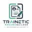 Trainetic Resume Builder Logo