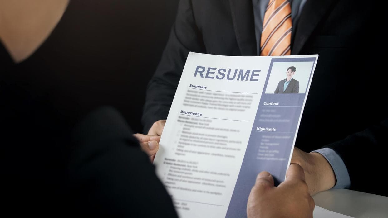 What Makes a Good Resume?